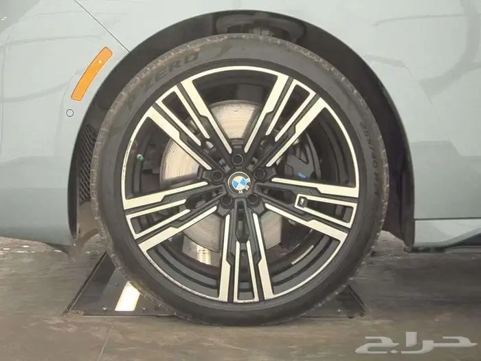 2024 BMW 7 Series 760i xDrive مزاد يوم 5 11 15