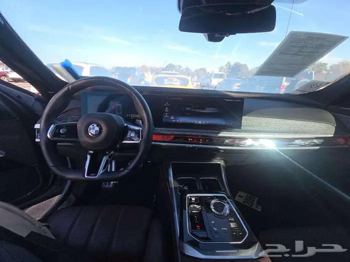 2024 BMW 7 Series 760i xDrive مزاد يوم 5 11 11