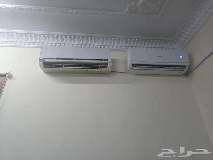 مكيفين اسبلت الاثنين ب 800 1