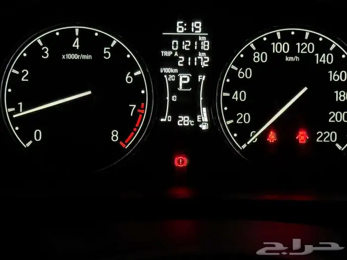 هوندا سيتي 2024 17