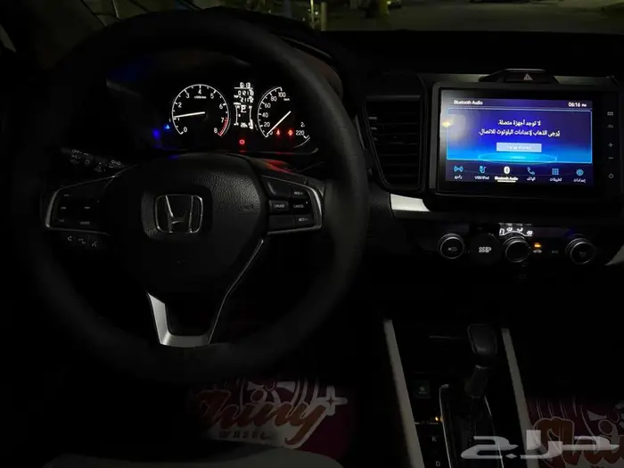 هوندا سيتي 2024 19