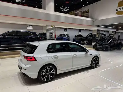 فولكس واجن قولف R 2023 index