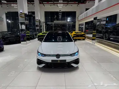 فولكس واجن قولف R 2023 index