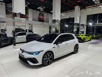 فولكس واجن قولف R 2023 index