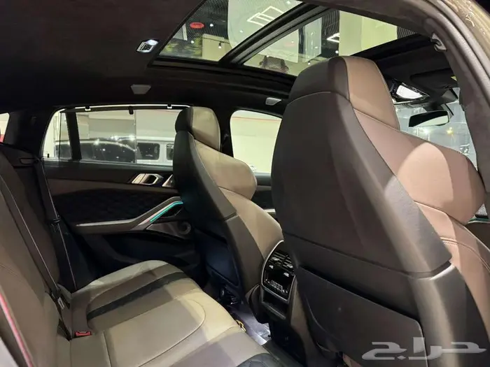 بي ام دبيلو X6 كومبتشن 2021 9