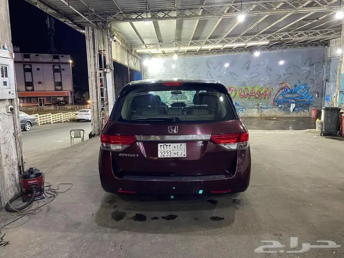 هوندا اوديسي بودي بلد 8