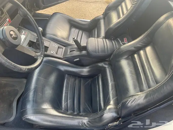 كورفيت 1981 C3 كلاسيك 11