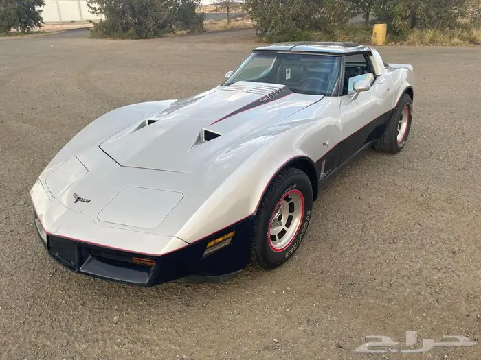 كورفيت 1981 C3 كلاسيك 0