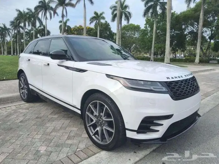 2021 Land Rover Range Rover Velar R-Dynamic S P250 Sport 1