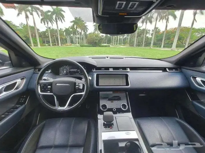 2021 Land Rover Range Rover Velar R-Dynamic S P250 Sport 9