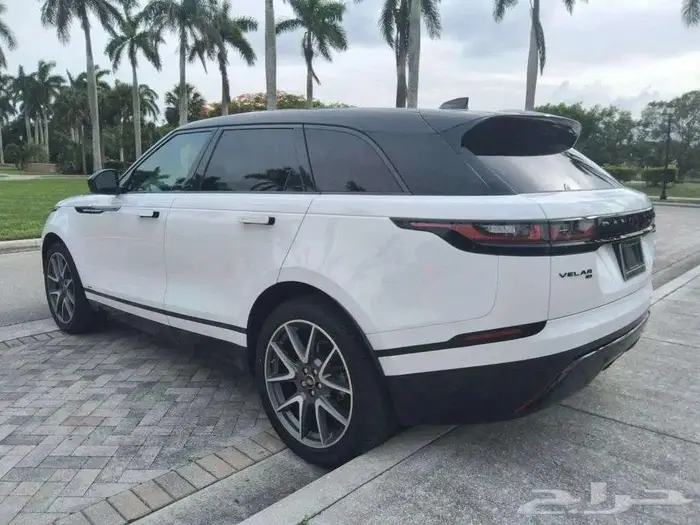 2021 Land Rover Range Rover Velar R-Dynamic S P250 Sport 3