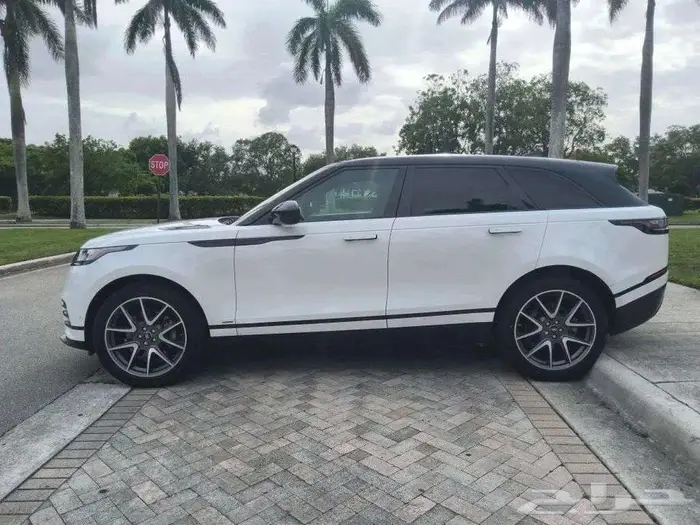 2021 Land Rover Range Rover Velar R-Dynamic S P250 Sport 4