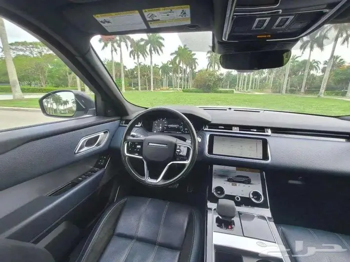 2021 Land Rover Range Rover Velar R-Dynamic S P250 Sport 19