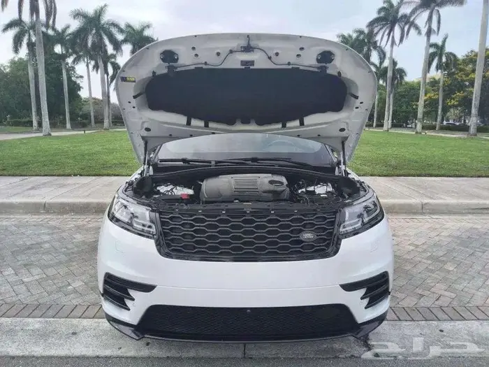 2021 Land Rover Range Rover Velar R-Dynamic S P250 Sport 5