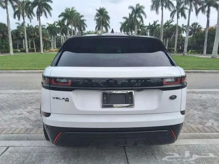 2021 Land Rover Range Rover Velar R-Dynamic S P250 Sport 2