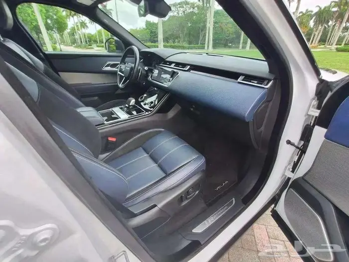 2021 Land Rover Range Rover Velar R-Dynamic S P250 Sport 36