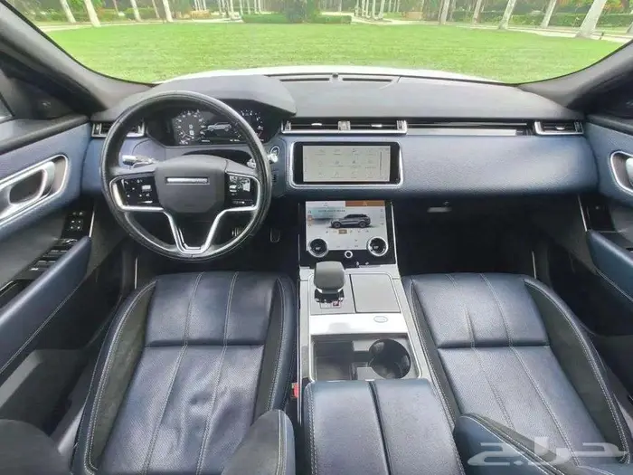 2021 Land Rover Range Rover Velar R-Dynamic S P250 Sport 31