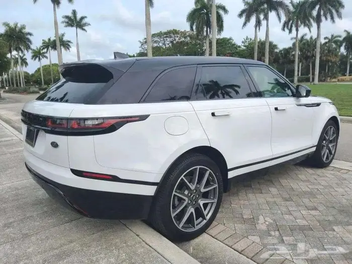 2021 Land Rover Range Rover Velar R-Dynamic S P250 Sport 6