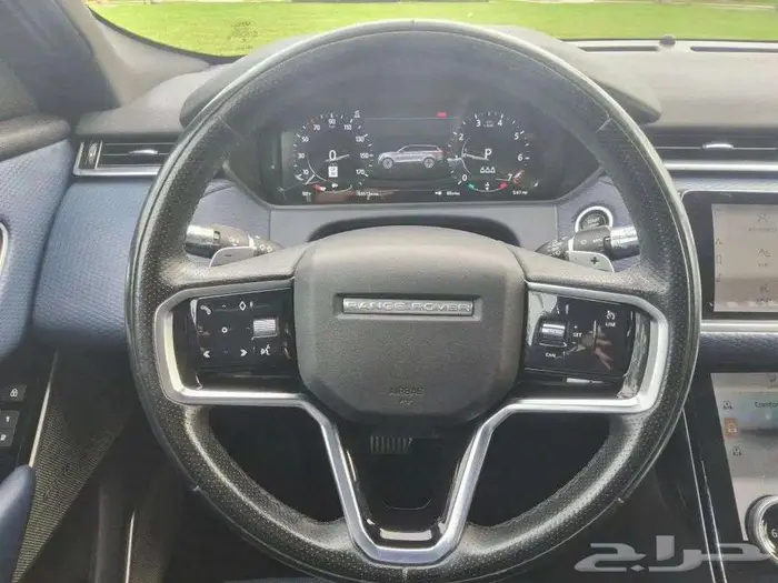 2021 Land Rover Range Rover Velar R-Dynamic S P250 Sport 45