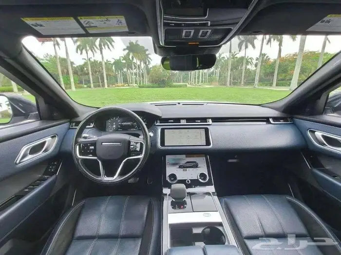 2021 Land Rover Range Rover Velar R-Dynamic S P250 Sport 44