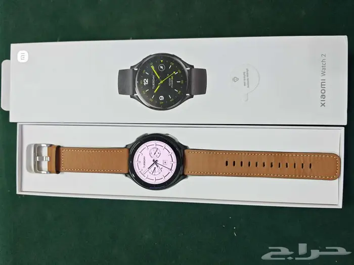 ساعة شاومي Xiaomi Watch 2 11