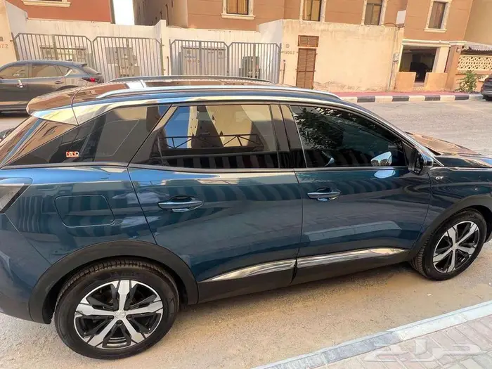 بيجو 3008 GT line 1