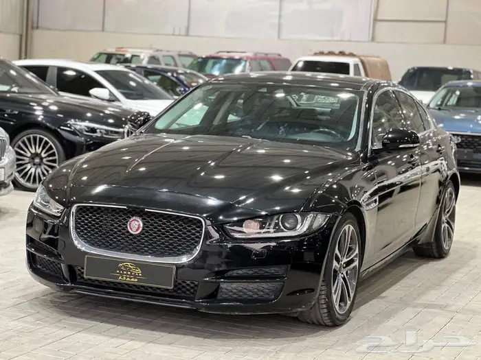 جاكور XE 2016 1