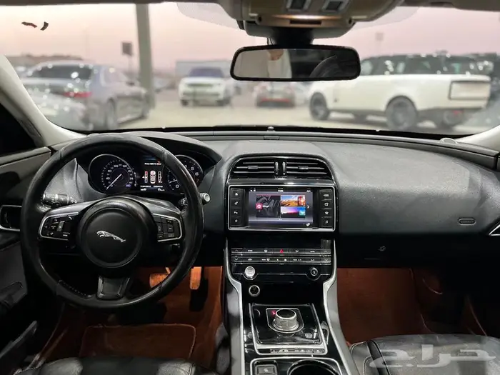 جاكور XE 2016 5