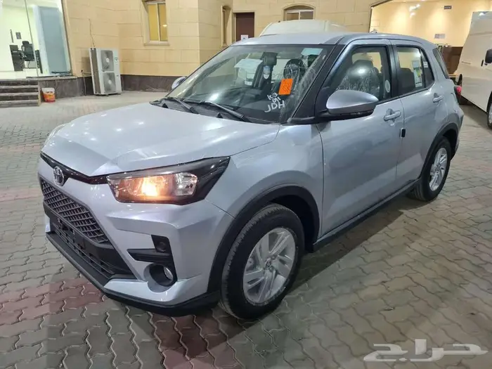 تويوتا رايز XLE 2026 1