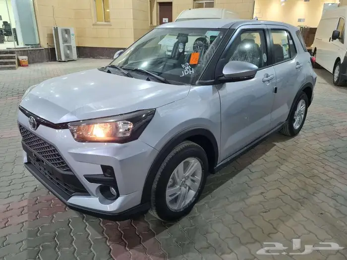 تويوتا رايز XLE 2026 0