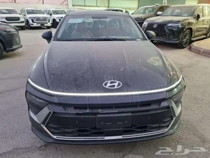 هيونداي سوناتا كمفورت 8