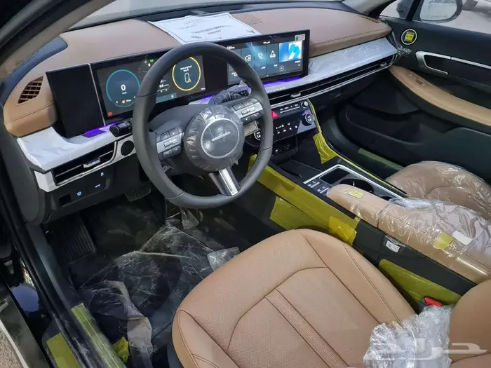 بريدة حي الجزيرة المعارض 3