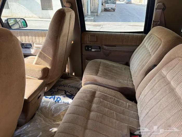 جمس سوبر بان 1993 مكينة 454 14