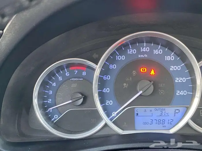 تويوتا كورلا 1.6 2018 7