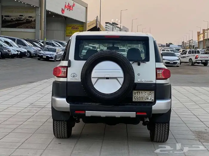 تويوتا اف جي 1 سعودي 2016 4