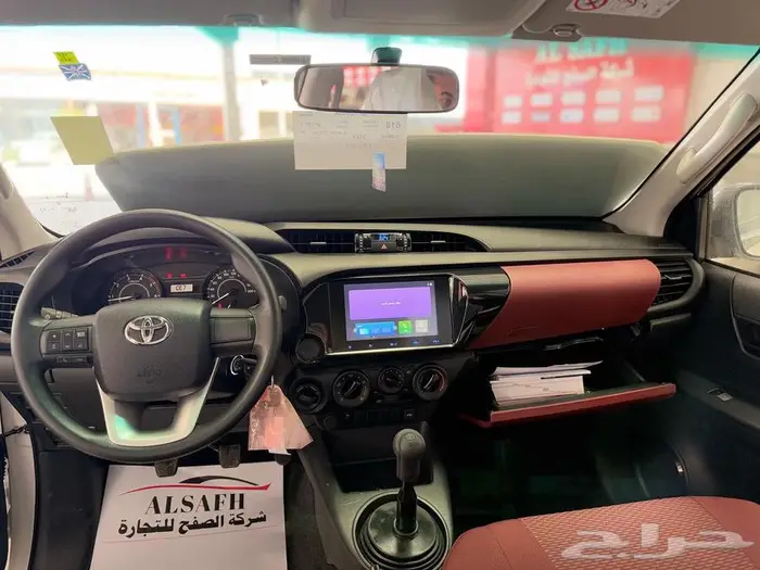 هايلوكس غمارتين ديزل GL2 سلق موديل 2025 الاقل سعرا 4