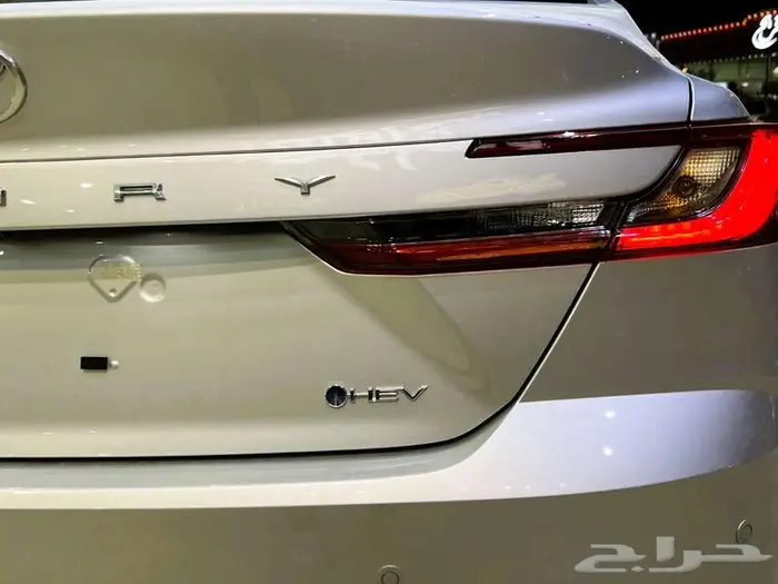 تويوتا كامري E هايبرد 2025 عروض البنوك 6