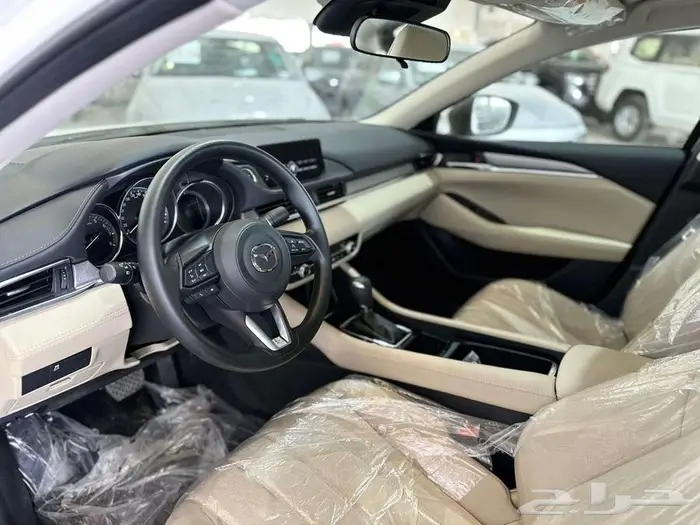 مازدا 6 مديل 2025 اقل الاسعار 3