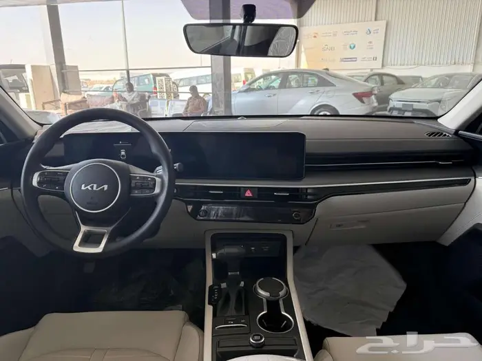 كيا كي 5 محرك 2.5 مطور خليجي 2025 5