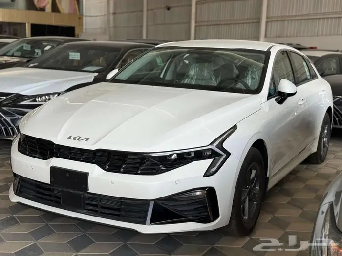 كيا كي 5 محرك 2.5 مطور خليجي 2025 2