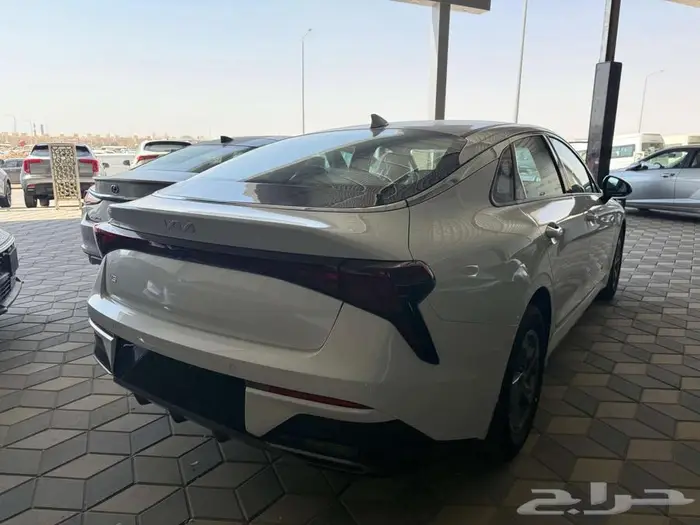 كيا كي 5 محرك 2.5 مطور خليجي 2025 11