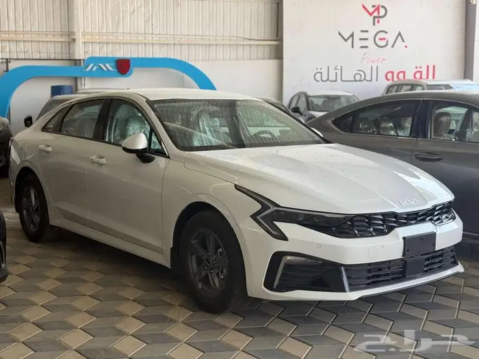 كيا كي 5 محرك 2.5 مطور خليجي 2025 4