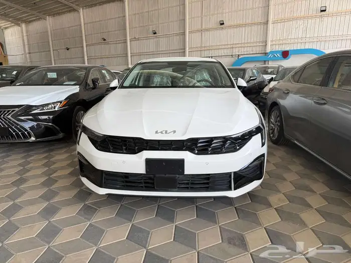 كيا كي 5 محرك 2.5 مطور خليجي 2025 3