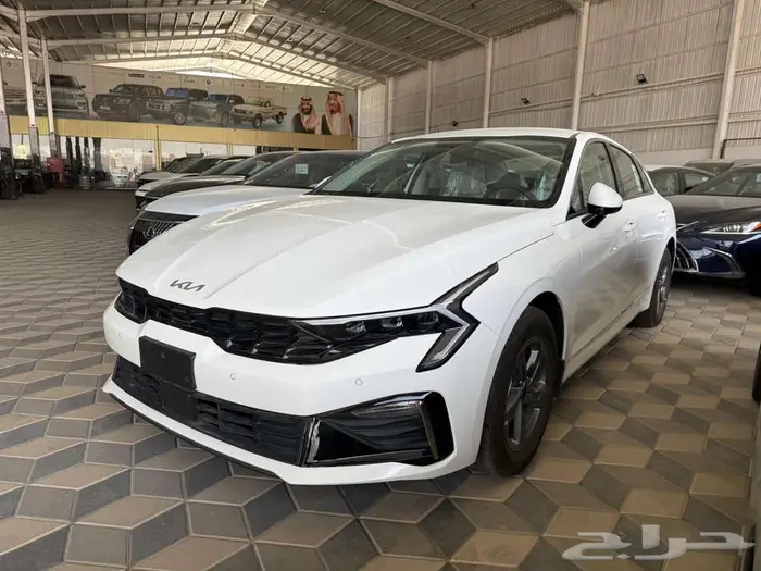 كيا كي 5 محرك 2.5 مطور خليجي 2025 1