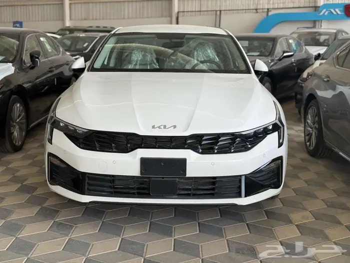 كيا كي 5 محرك 2.5 مطور خليجي 2025 0