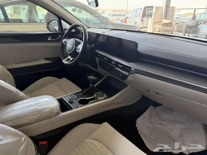 كيا كي 5 محرك 2.5 مطور خليجي 2025 8