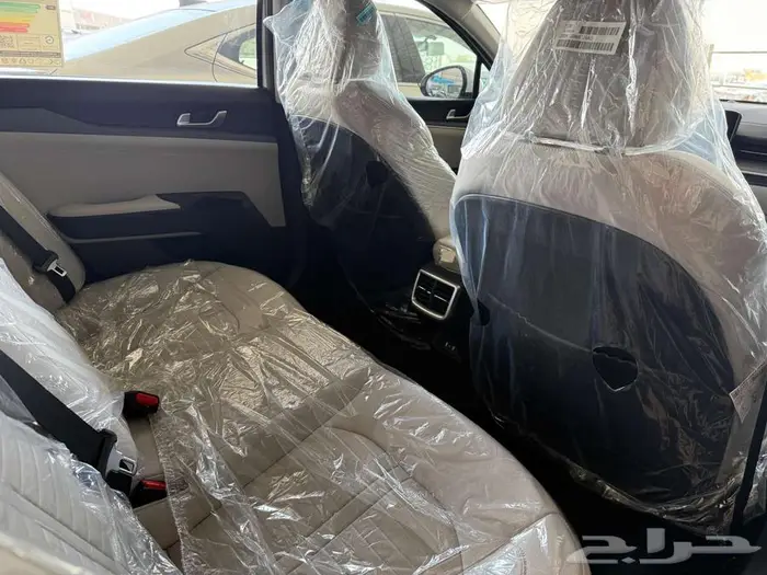 كيا كي 5 محرك 2.5 مطور خليجي 2025 9