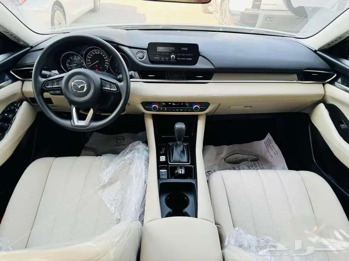 عرض خاص مازدا 2025 ستاندر بالتقسيط 5