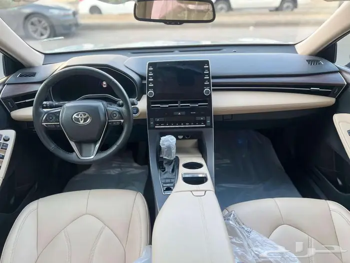 تويوتا افالون تورنق موديل 2022-معرض خلف للسيارات 9