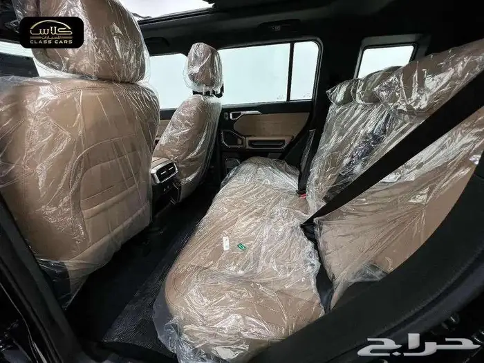 جيتور T2 لاكجري موديل 2026 12